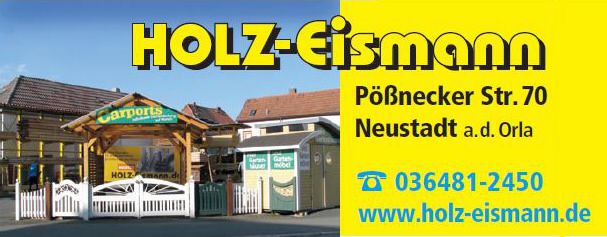 Holz Eismann