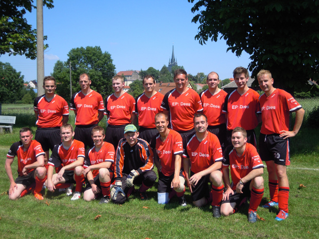 Mannschaft 2012/2013