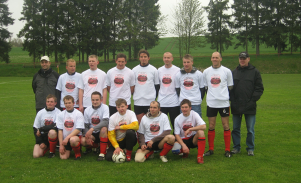 Mannschaft 2009/2010