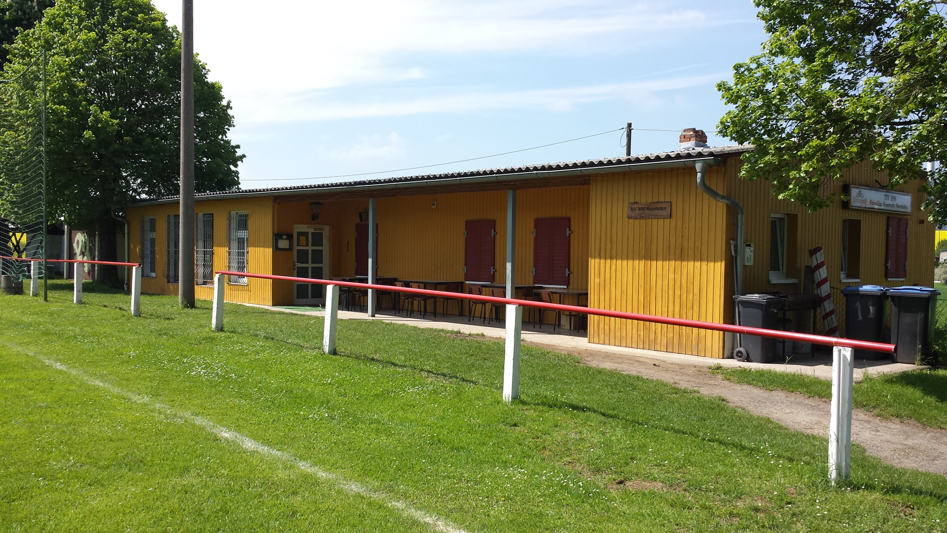 Sportlerheim Neunhofen